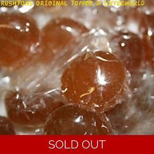 Rushton's Original Toffee | Maxons Herbal Boiled Traditional Sweets